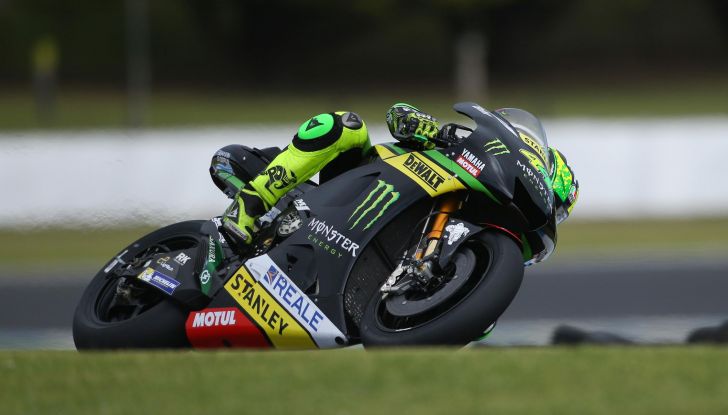 Test Phillip Island, Day2: torna il sole sulla MotoGP 2016 - Foto 17 di 30