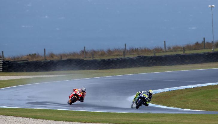 MotoGP 2016, Marc Marquez: Io non sono stato penalizzato nel 2015 - Foto 3 di 13