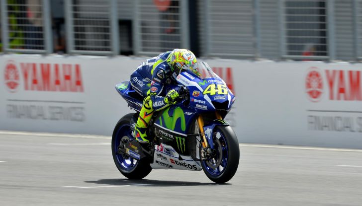 Test Phillip Island, Day2: torna il sole sulla MotoGP 2016 - Foto 19 di 30