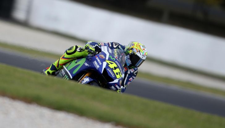 Test Phillip Island, Day2: torna il sole sulla MotoGP 2016 - Foto 5 di 30