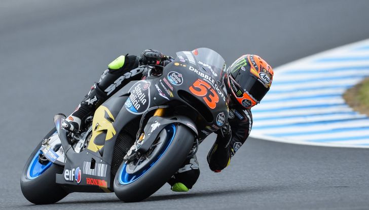 Test Phillip Island, Day2: torna il sole sulla MotoGP 2016 - Foto 22 di 30