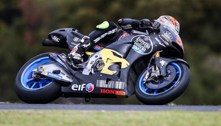 Test Phillip Island, Day2: torna il sole sulla MotoGP 2016 - Foto 21 di 30