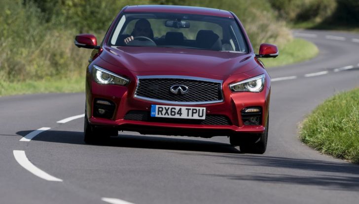 Infiniti q50