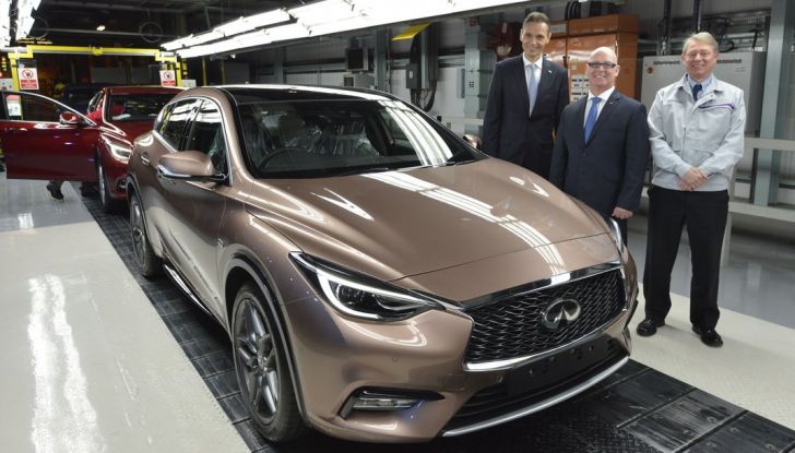 Infiniti Q30