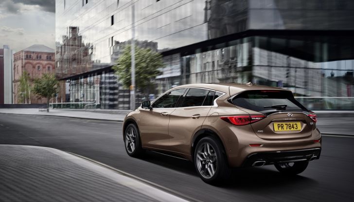 Infiniti Q30