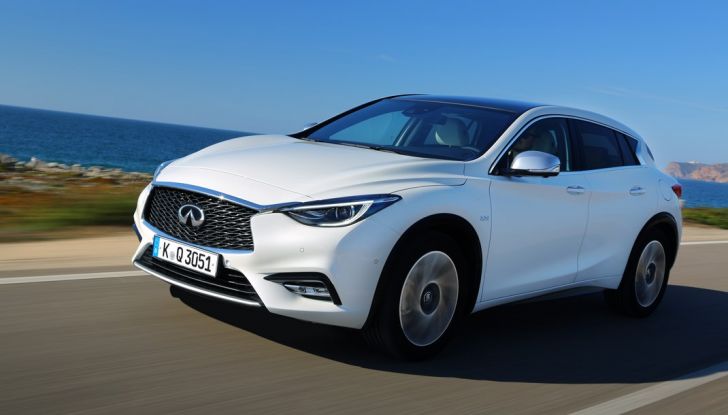 Infiniti Q30