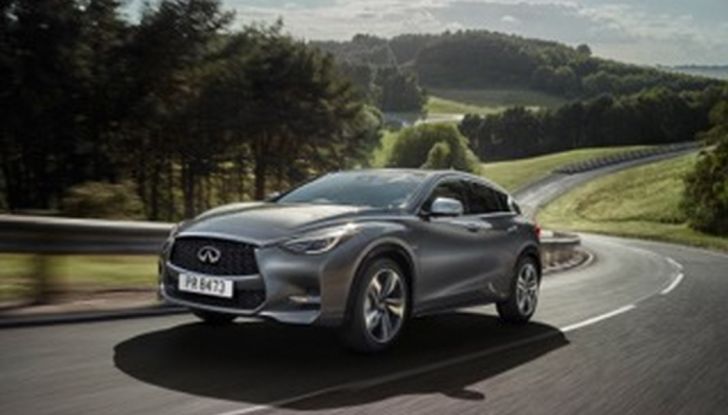 Infiniti Q30