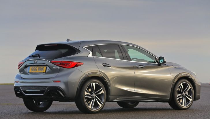 Infiniti Q30