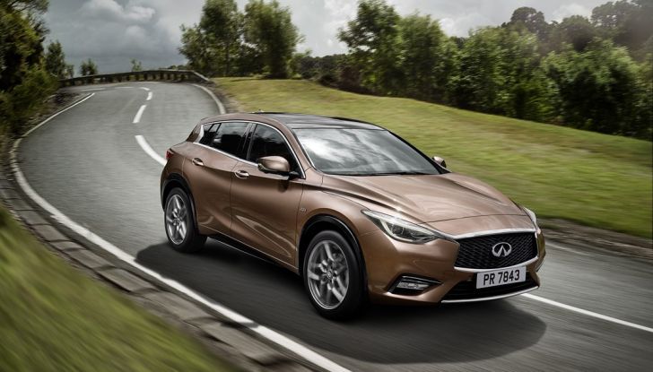 Infiniti Q30
