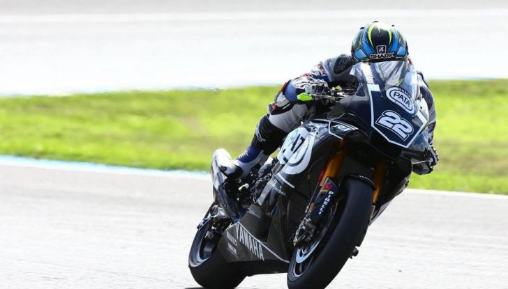 Superbike, FP2: Primo Guintoli con la Yamaha, orari e diretta TV - Foto 4 di 10