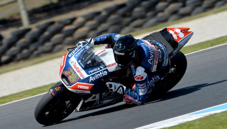 Test Phillip Island, Day2: torna il sole sulla MotoGP 2016 - Foto 24 di 30