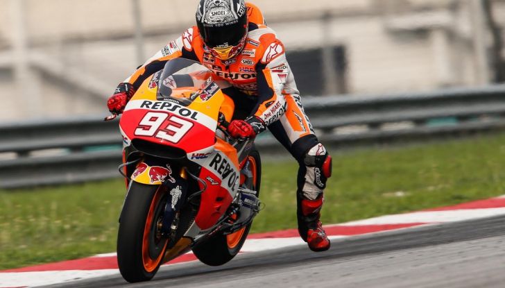 MotoGP 2016, Marc Marquez: Io non sono stato penalizzato nel 2015 - Foto 7 di 13