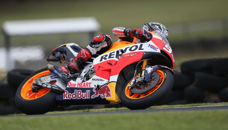 MotoGP 2016, Marc Marquez: Io non sono stato penalizzato nel 2015 - Foto 6 di 13