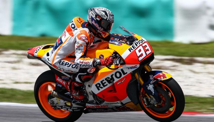 marquez pole aragon