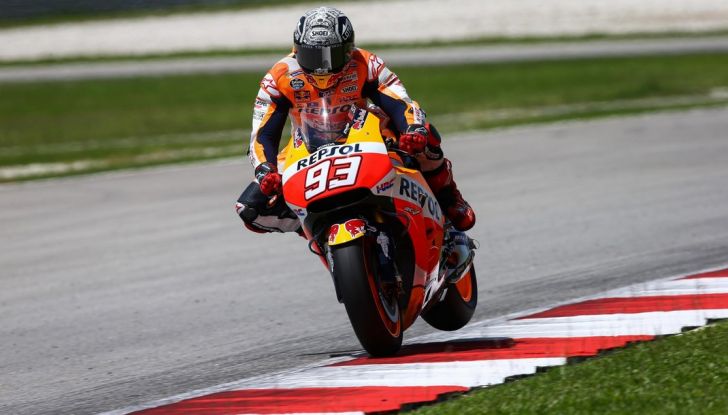 MotoGP 2016, Marc Marquez: Io non sono stato penalizzato nel 2015 - Foto 5 di 13