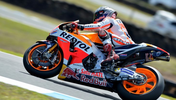 MotoGP 2016, Marc Marquez: Io non sono stato penalizzato nel 2015 - Foto 2 di 13