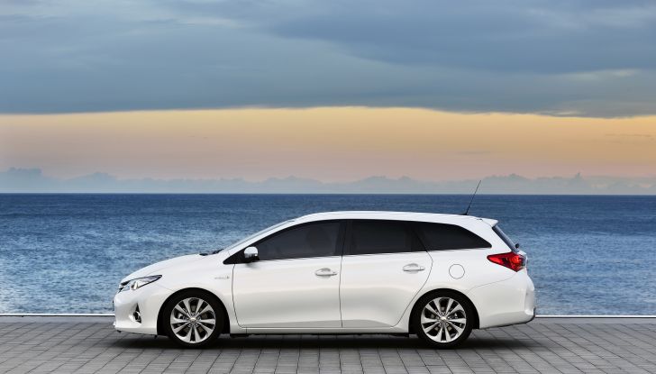 Toyota Hybrid: provale con Infomotori e vinci un weekend con un selfie! - Foto 18 di 21