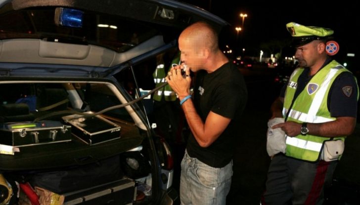 Alcoltest, possibile chiedere la verifica dell’etilometro - Foto 4 di 6