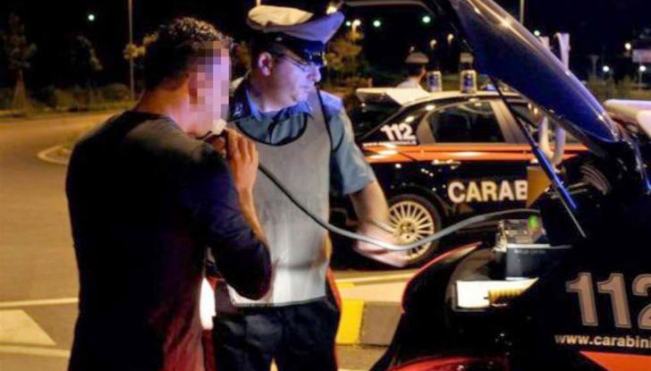 Alcoltest, possibile chiedere la verifica dell’etilometro - Foto 6 di 6