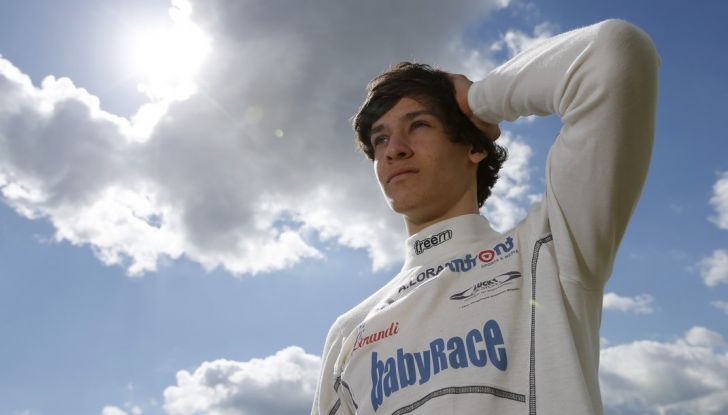 F1: ecco il nuovo Schumacher secondo Jean Alesi - Foto 3 di 10