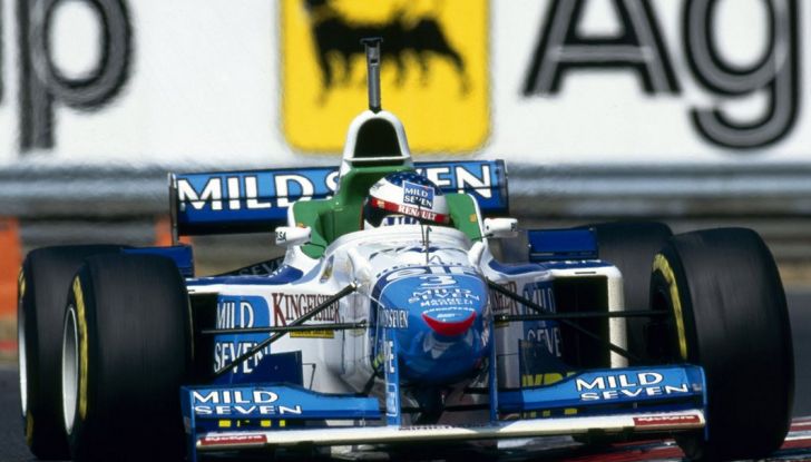 F1: ecco il nuovo Schumacher secondo Jean Alesi - Foto 9 di 10