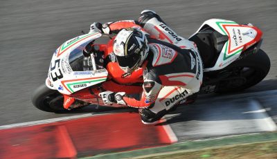 Tourist Trophy 2016: Alex Polita partecipa con la BMW S1000R