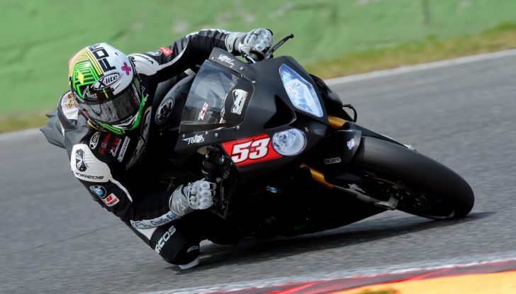 Tourist Trophy 2016: Alex Polita partecipa con la BMW S1000R - Foto 4 di 10