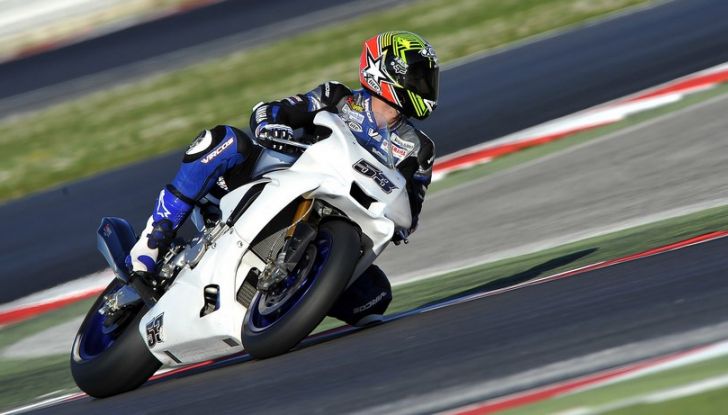 Tourist Trophy 2016: Alex Polita partecipa con la BMW S1000R - Foto 5 di 10