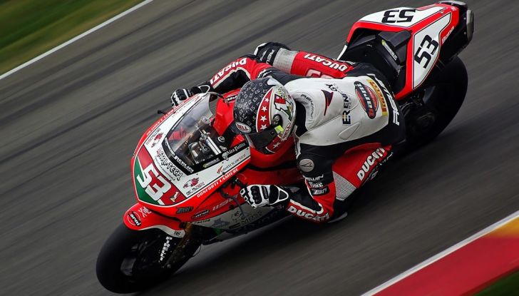 Tourist Trophy 2016: Alex Polita partecipa con la BMW S1000R - Foto 6 di 10