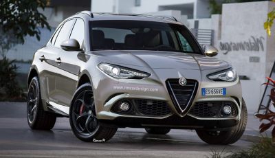 Alfa Romeo Stelvio, il SUV Alfa potrebbe chiamarsi così