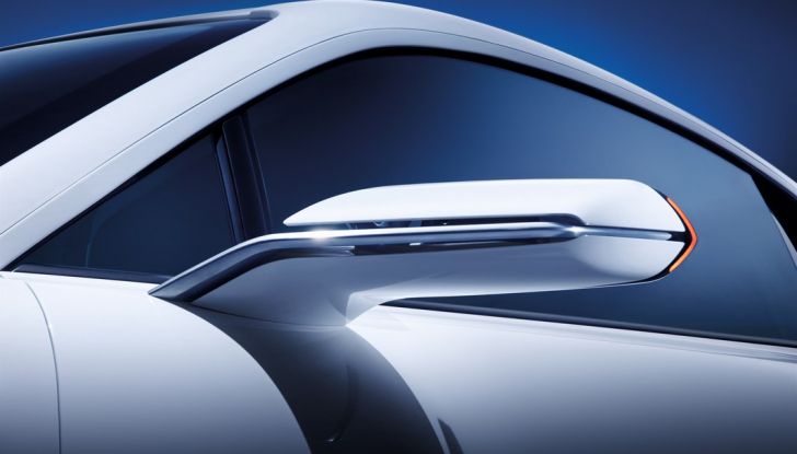 Alpine Vision: una coupè per il ritorno della casa francese - Foto 10 di 23