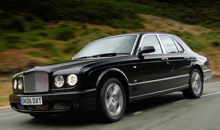 Arnage