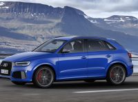 Audi RS Q3 performance: un SUV ad alte prestazioni