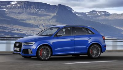 Audi RS Q3 performance: un SUV ad alte prestazioni
