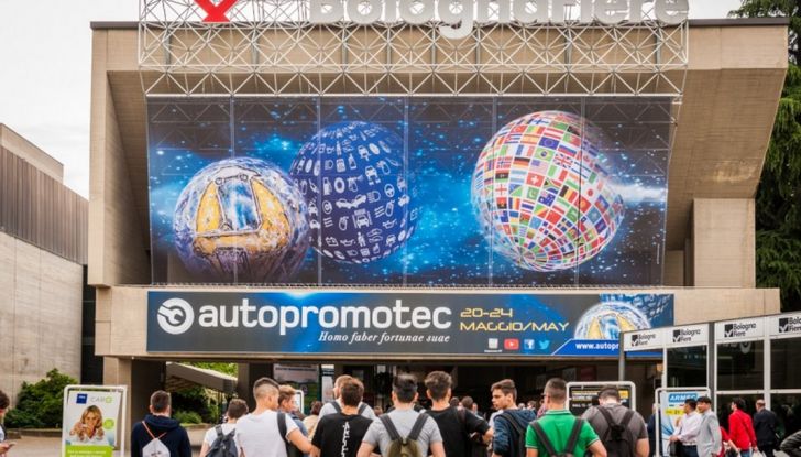 Autopromotec Conference-Stati Generali 2016 e “Officina 4.0” - Foto 4 di 13