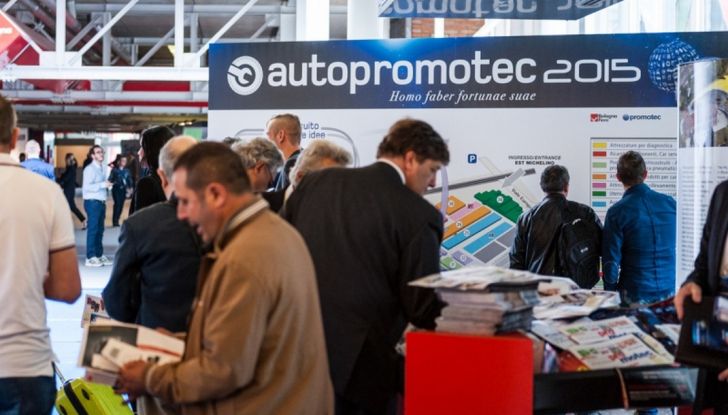 Autopromotec Conference-Stati Generali 2016 e “Officina 4.0” - Foto 2 di 13