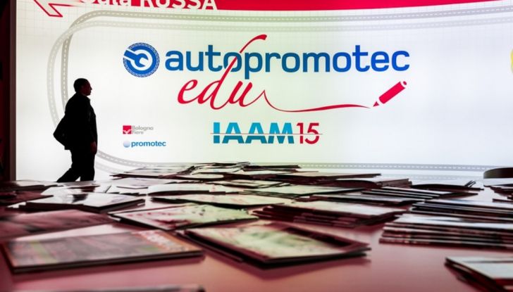Autopromotec Conference-Stati Generali 2016 e “Officina 4.0” - Foto 6 di 13
