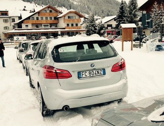 BMW X5 xDrive40e, l’ibrida plug-in provata su strada e sulla neve - Foto 5 di 15
