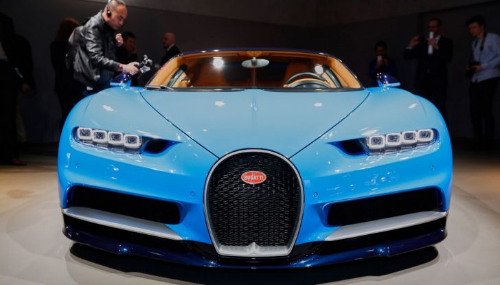 Le auto più sportive presenti a Ginevra 2016 - Foto 9 di 26