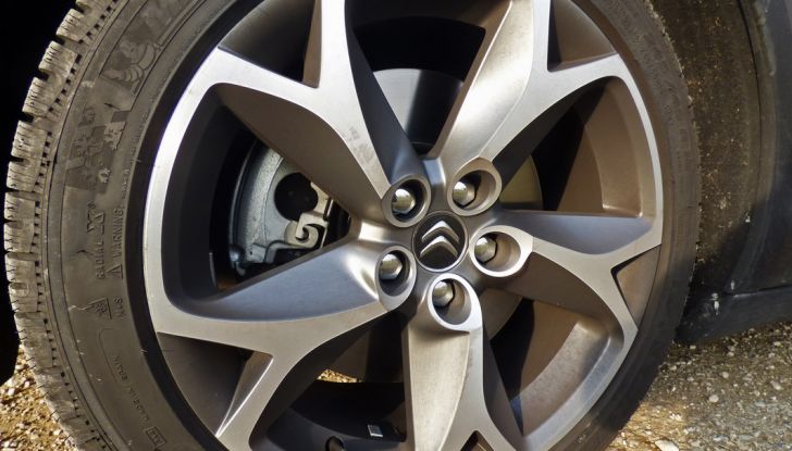 Citroën C5 Cross Tourer: Prova su strada, caratteristiche e prezzi - Foto 11 di 11