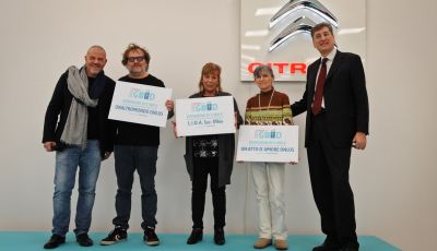 Citroen “Be Good”: solidarietà on-line!