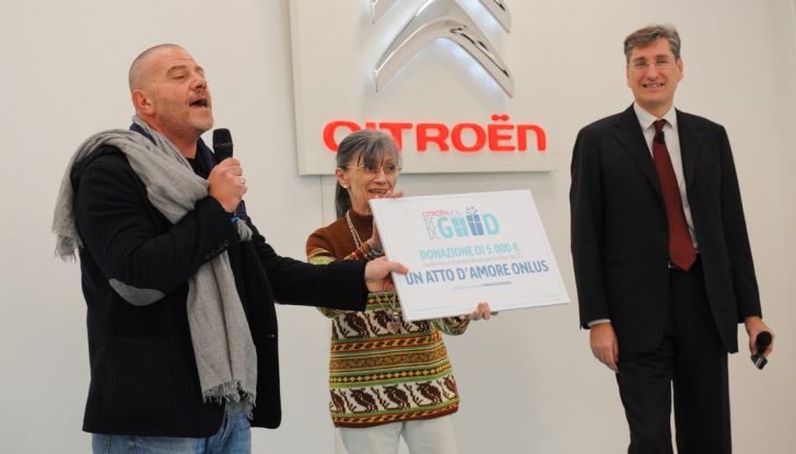Citroen “Be Good”: solidarietà on-line! - Foto 2 di 10