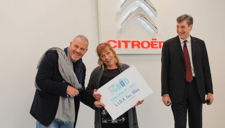 Citroen “Be Good”: solidarietà on-line! - Foto 4 di 10