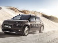 Citroen C4 Cactus Rip Curl al Salone dell’Automobile di Ginevra 2016