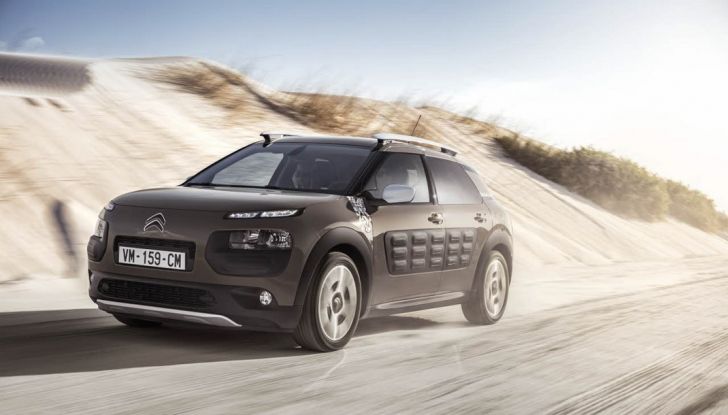 Citroen C4 Cactus Rip Curl al Salone dell’Automobile di Ginevra 2016 - Foto 1 di 11