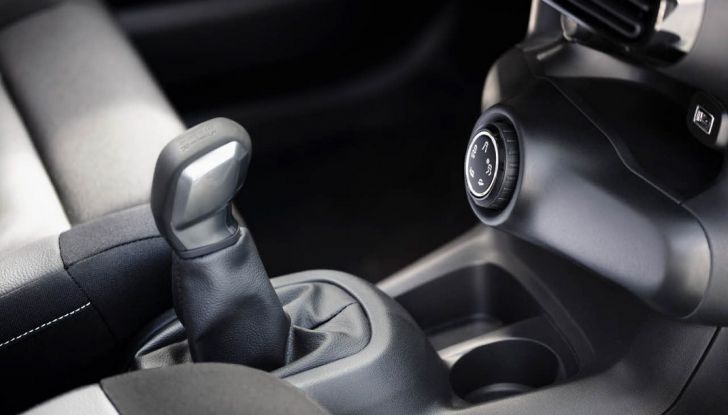 Citroën cactus C4 rip curl interno