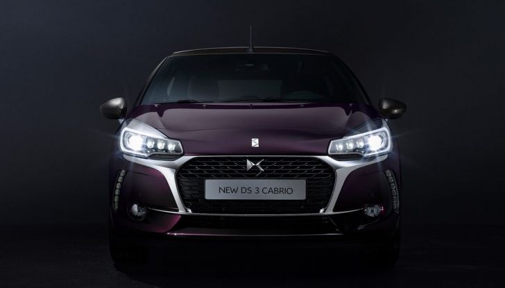 DS al Salone dell’Auto di Ginevra tra tecnologia design e sportività - Foto 5 di 10