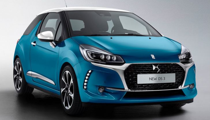 DS al Salone dell’Auto di Ginevra tra tecnologia design e sportività - Foto 3 di 10