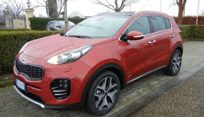 Nuovo Kia Sportage 2016: test drive, caratteristiche, prestazioni e prezzo