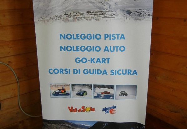 Mercedes Benz 4Matiz test drive